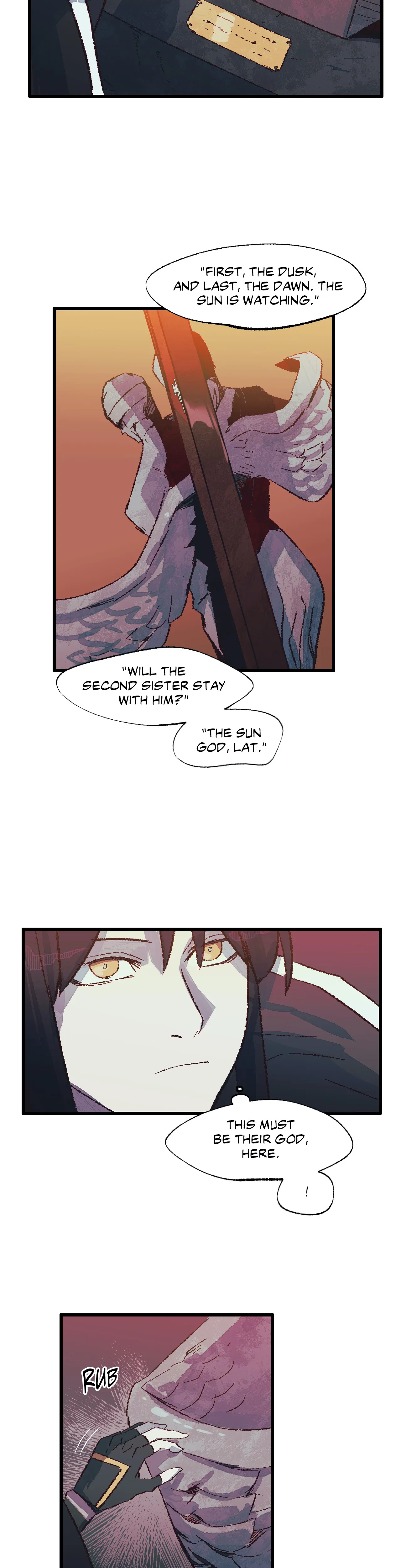 Regnal Trigger Chapter 96 - Page 33