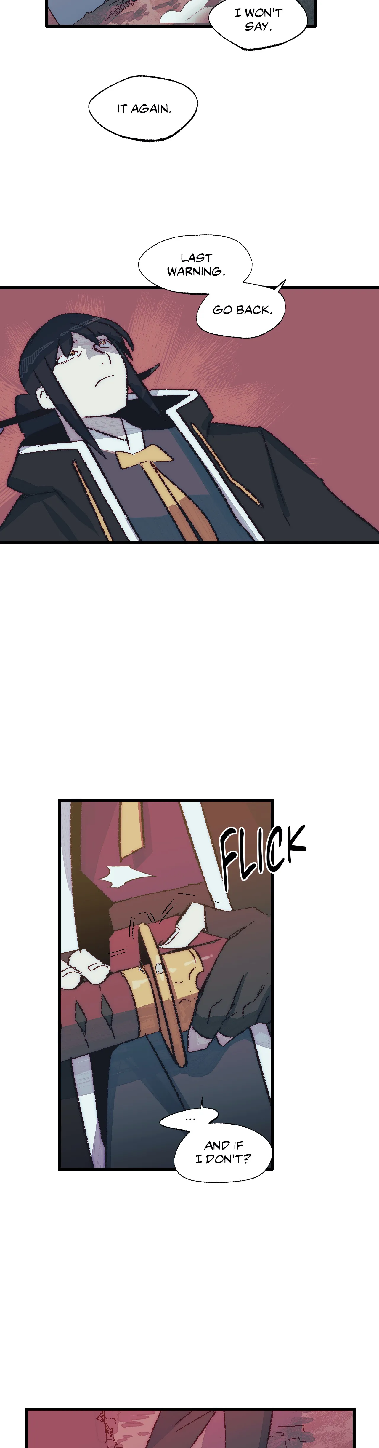 Regnal Trigger Chapter 96 - Page 37