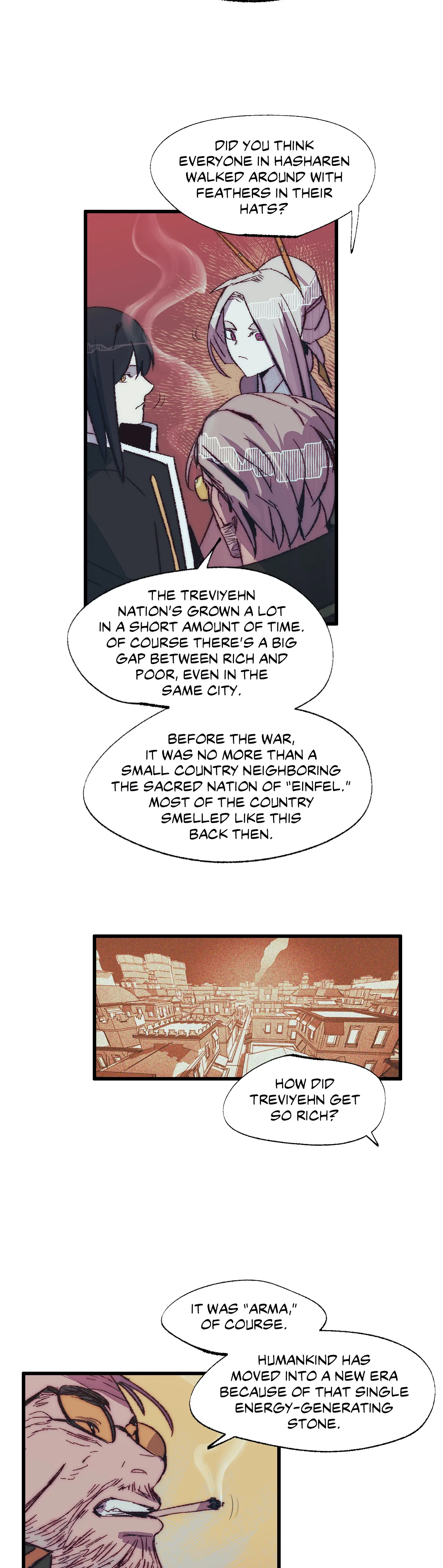 Regnal Trigger Chapter 96 - Page 6