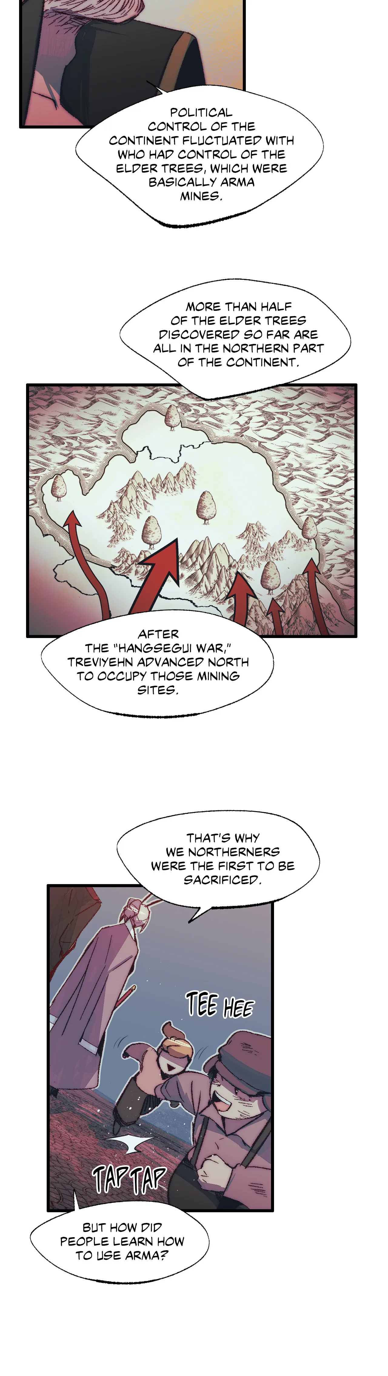 Regnal Trigger Chapter 96 - Page 7