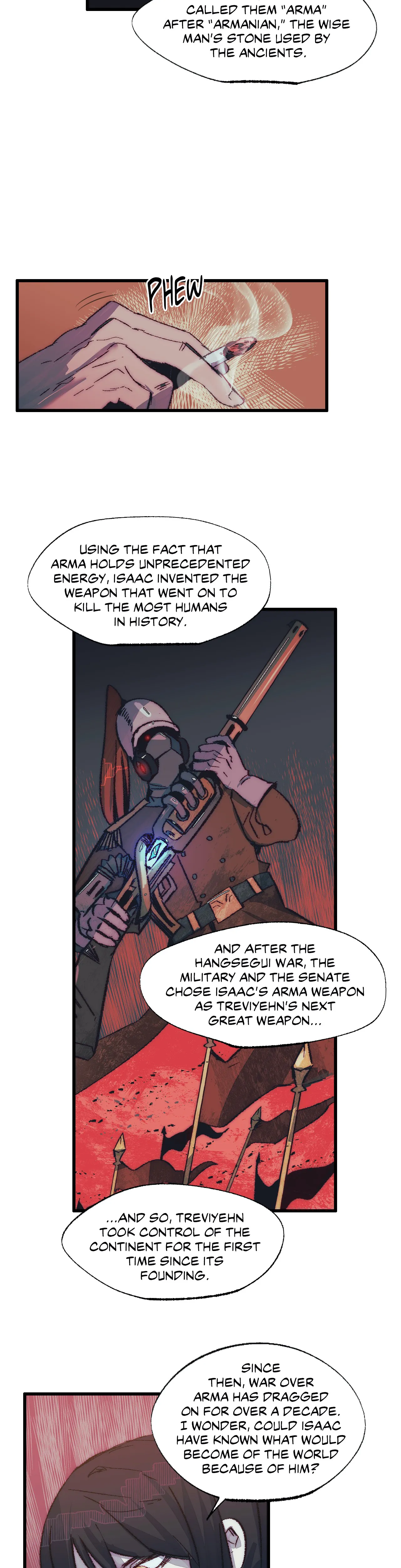 Regnal Trigger Chapter 96 - Page 10