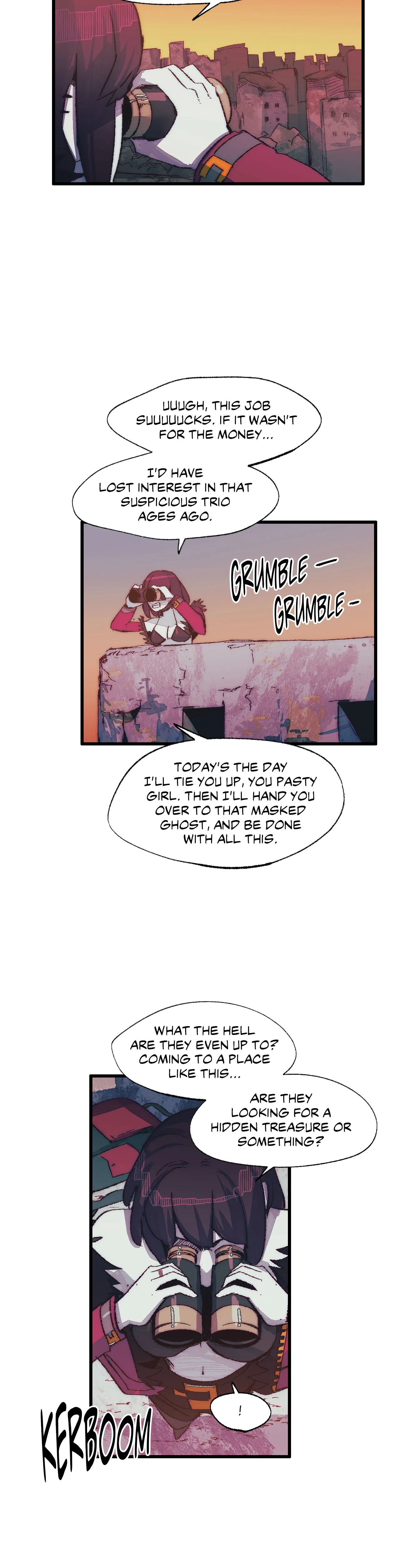 Regnal Trigger Chapter 97 - Page 13