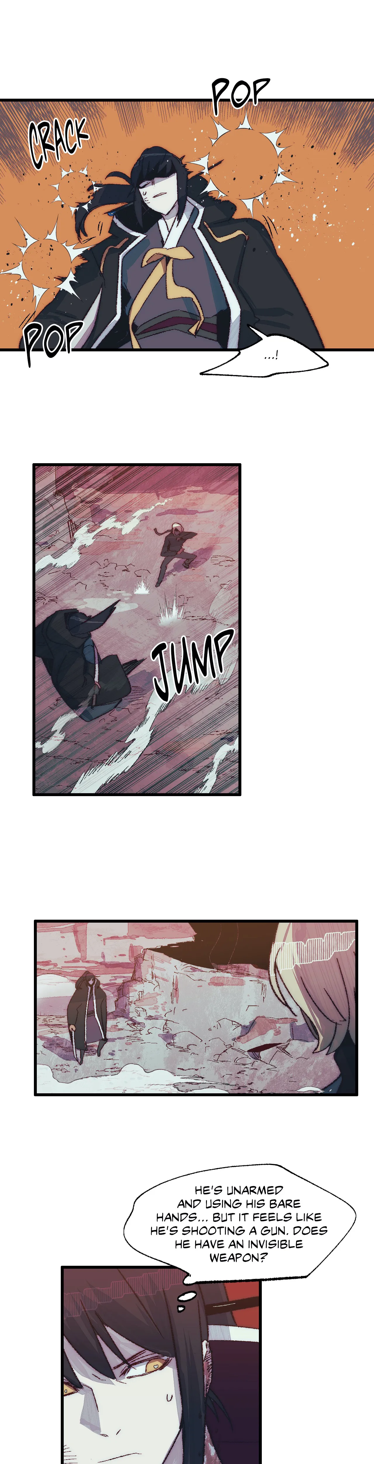 Regnal Trigger Chapter 97 - Page 19