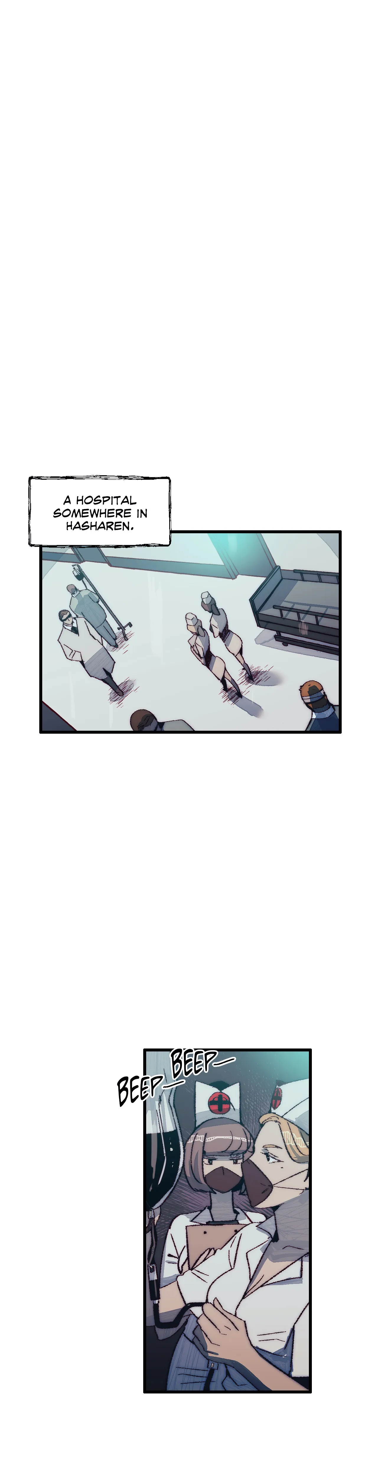 Regnal Trigger Chapter 97 - Page 3