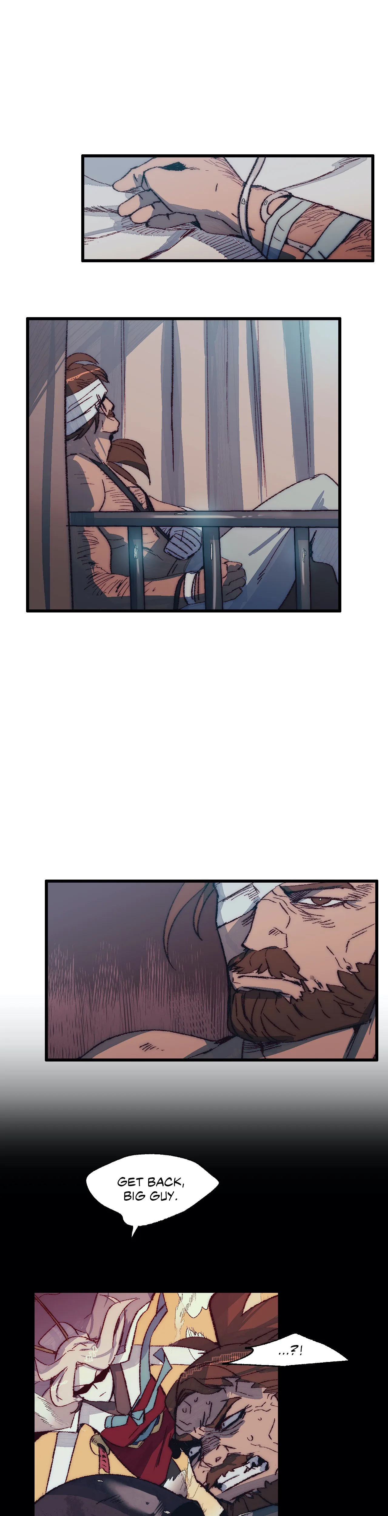 Regnal Trigger Chapter 97 - Page 4