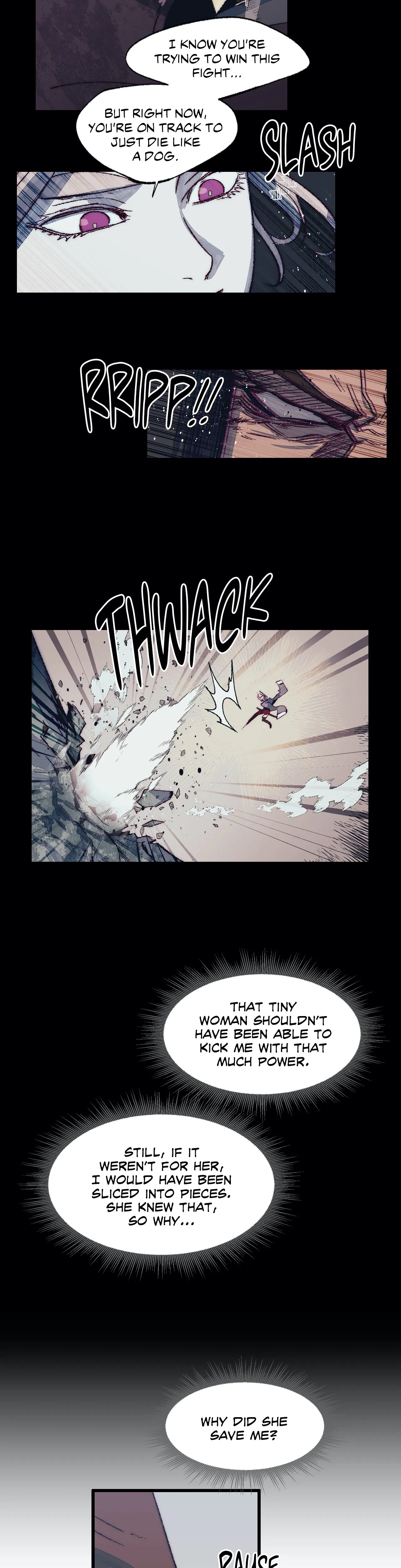 Regnal Trigger Chapter 97 - Page 5