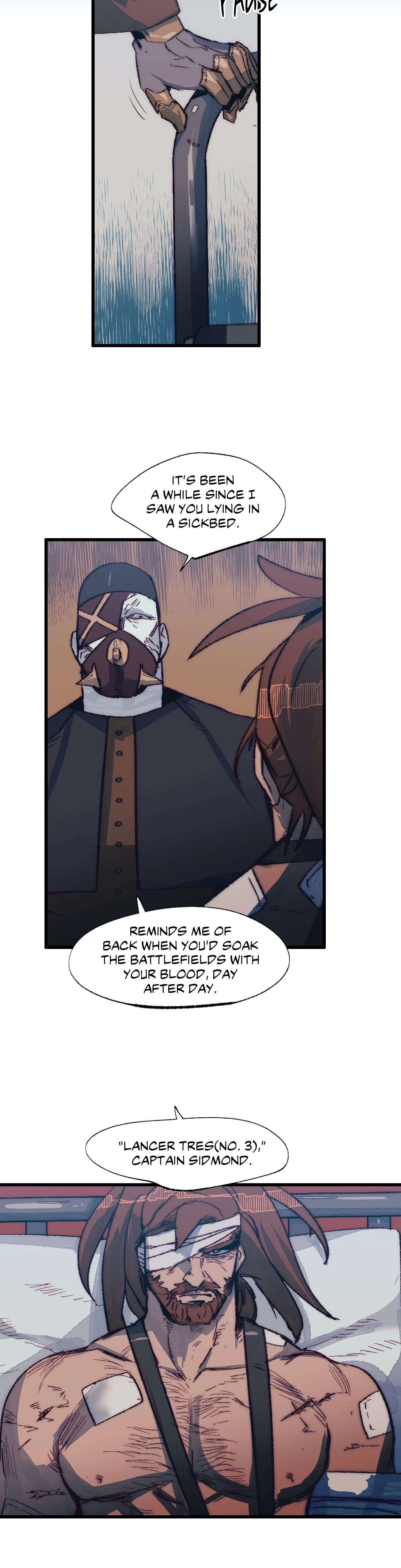 Regnal Trigger Chapter 97 - Page 6