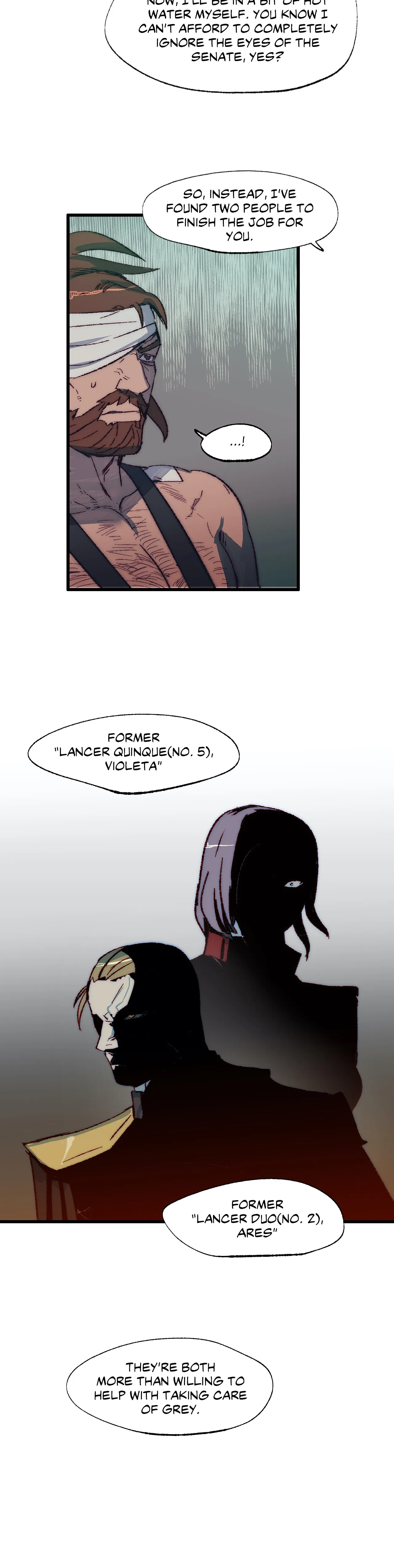 Regnal Trigger Chapter 97 - Page 9