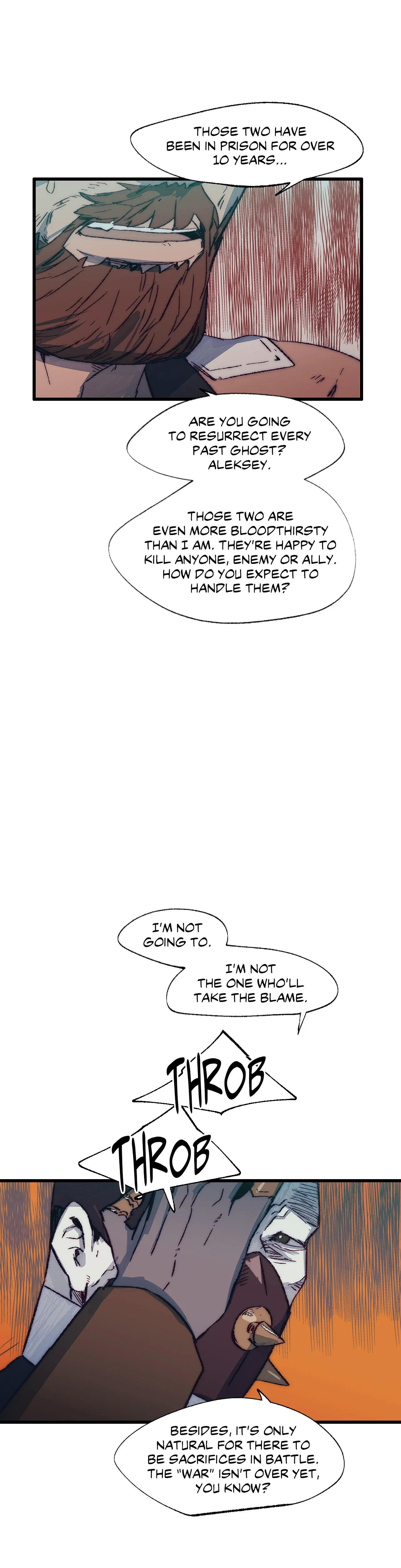 Regnal Trigger Chapter 97 - Page 10