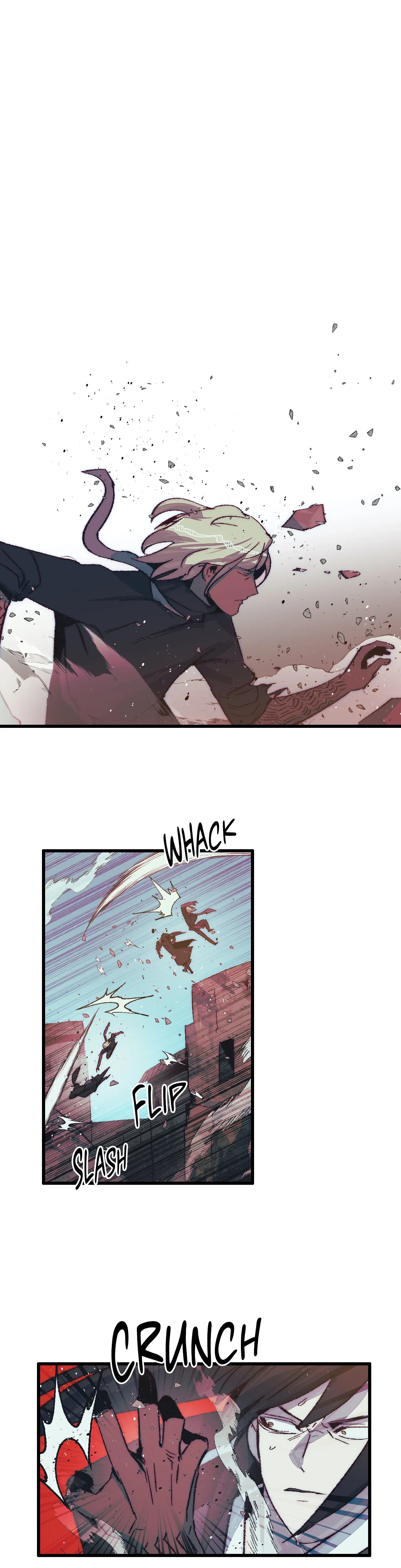 Regnal Trigger Chapter 98 - Page 12