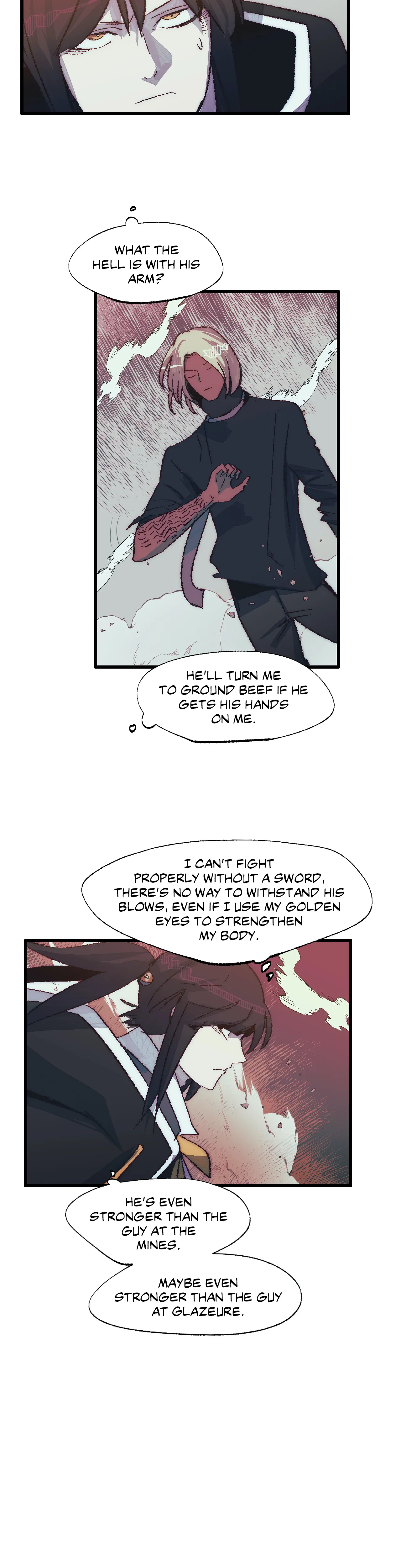 Regnal Trigger Chapter 98 - Page 14