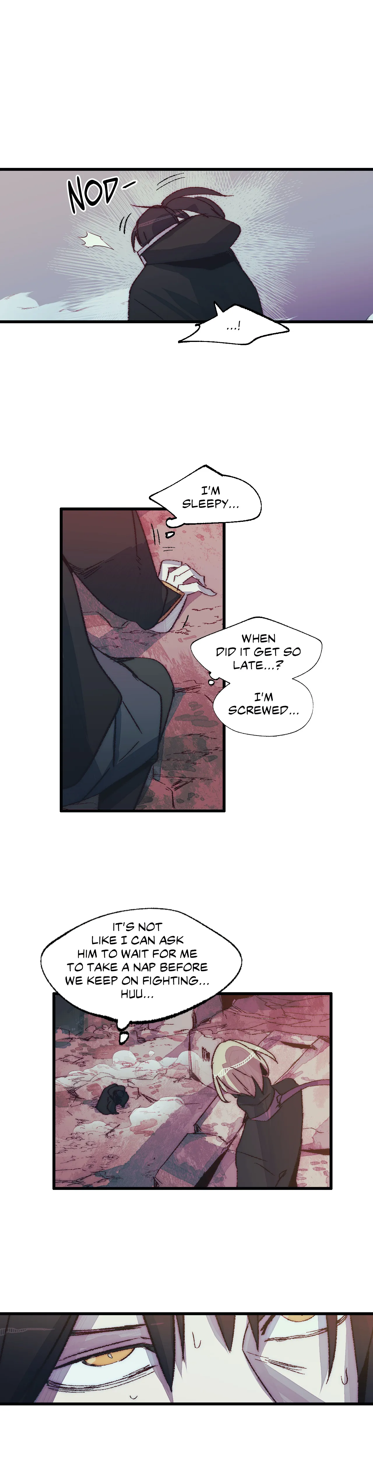 Regnal Trigger Chapter 98 - Page 15