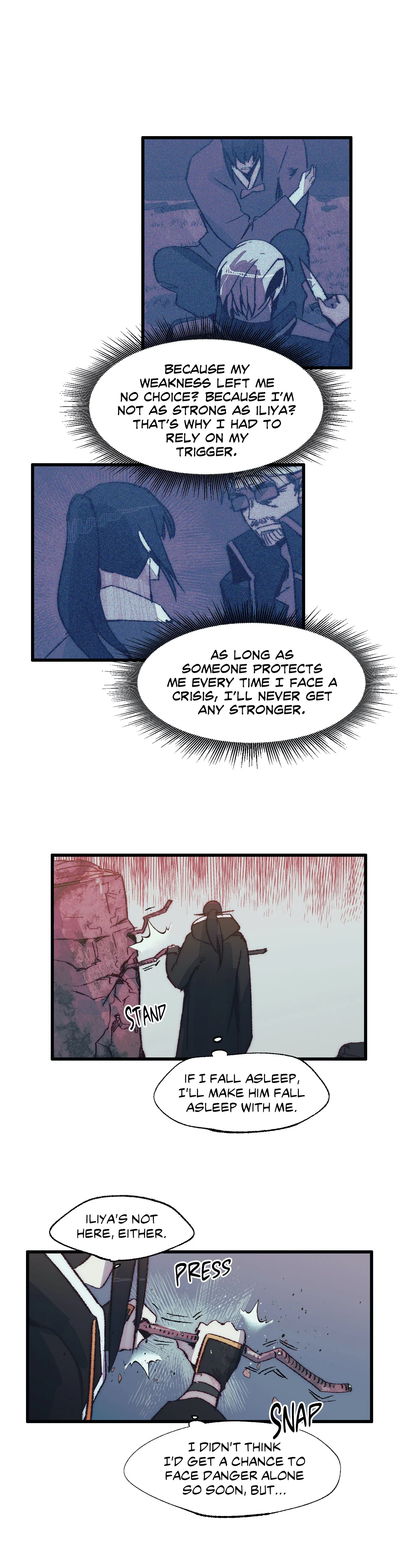 Regnal Trigger Chapter 98 - Page 16