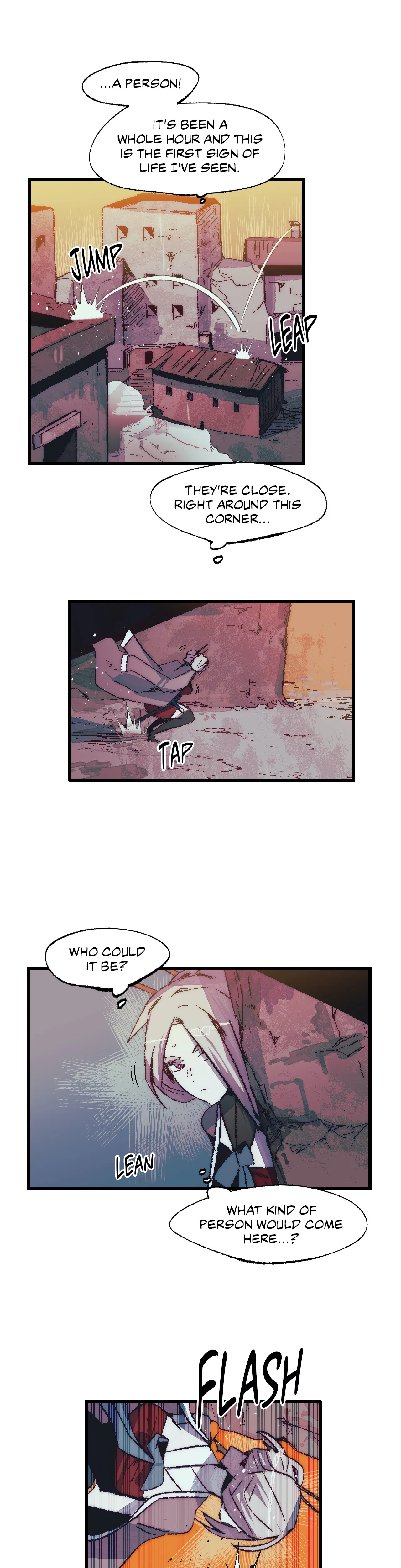 Regnal Trigger Chapter 98 - Page 19