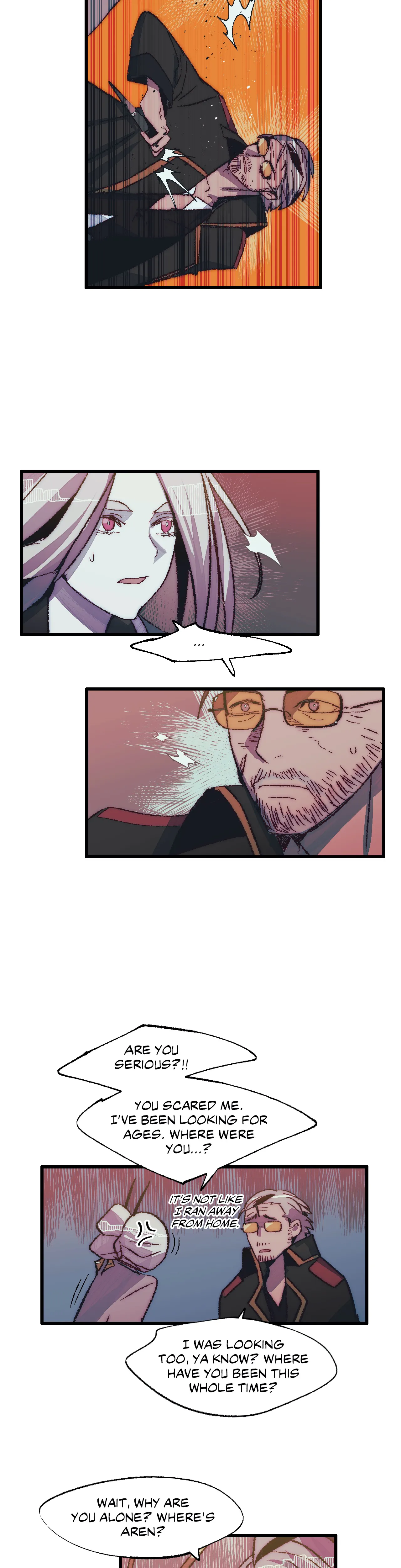 Regnal Trigger Chapter 98 - Page 20