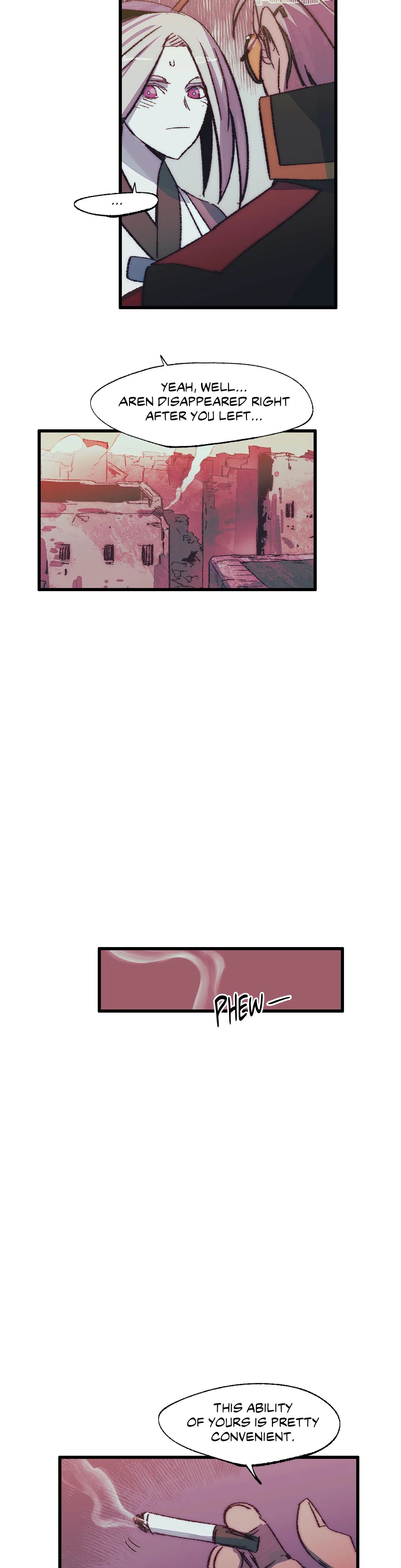 Regnal Trigger Chapter 98 - Page 21