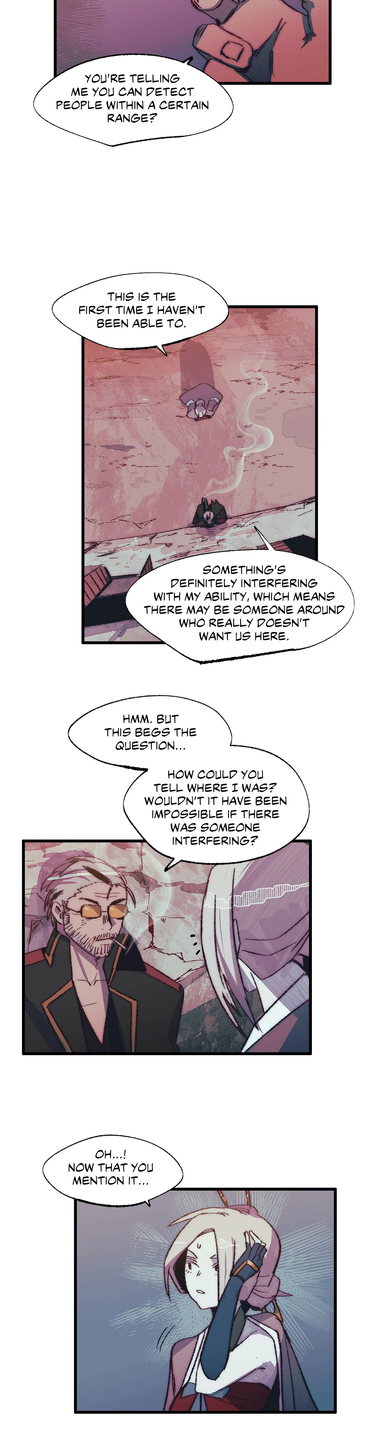 Regnal Trigger Chapter 98 - Page 22