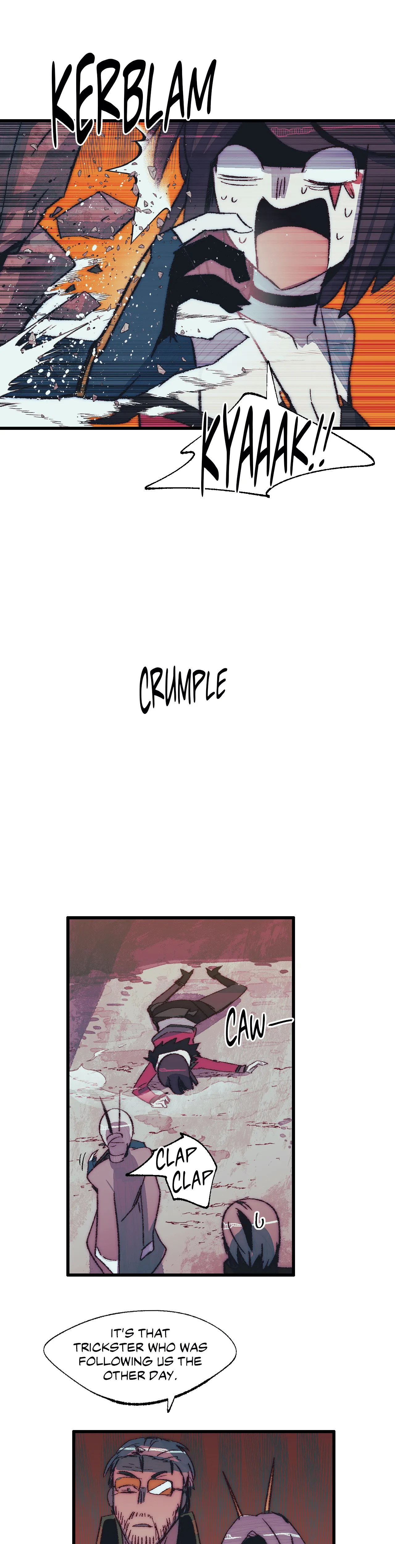 Regnal Trigger Chapter 98 - Page 25