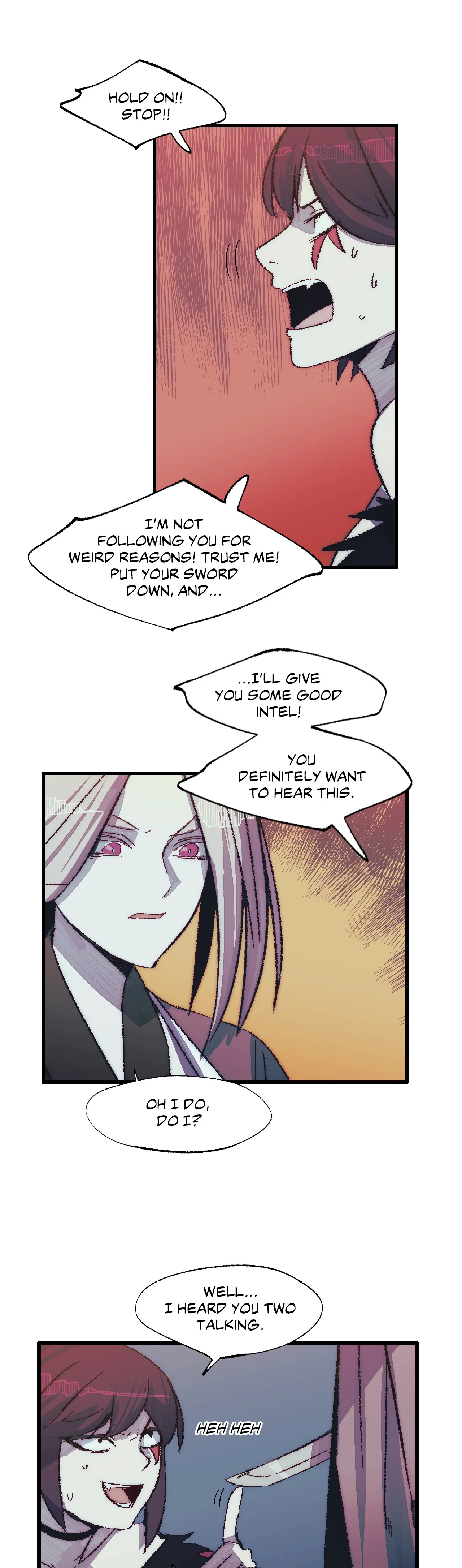 Regnal Trigger Chapter 98 - Page 27