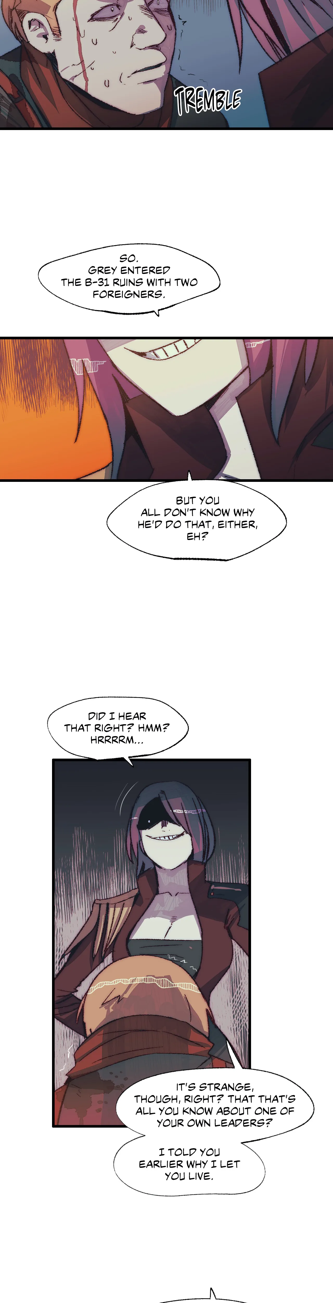 Regnal Trigger Chapter 98 - Page 4