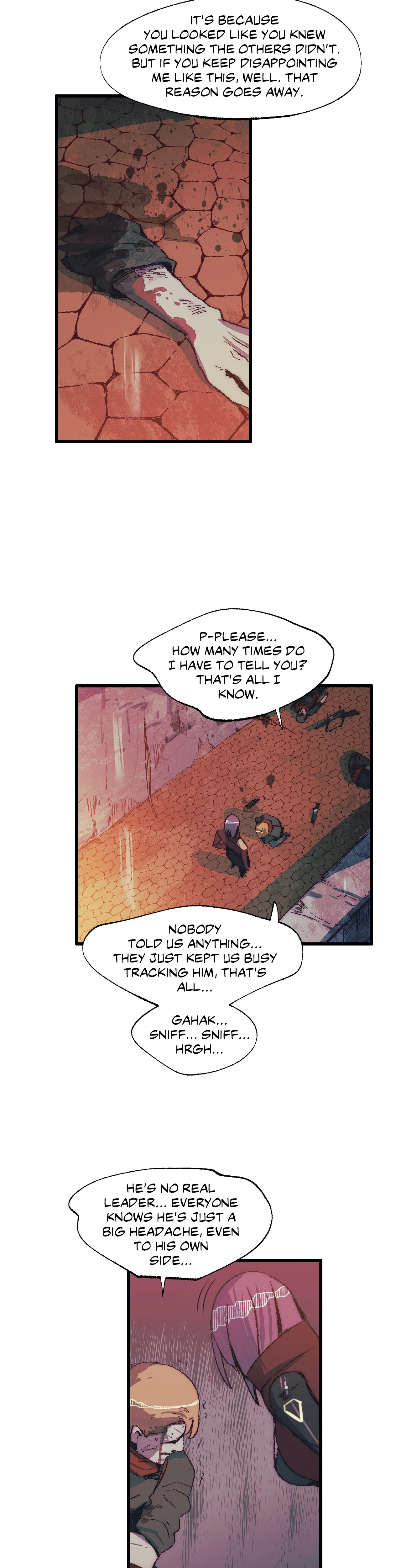 Regnal Trigger Chapter 98 - Page 5