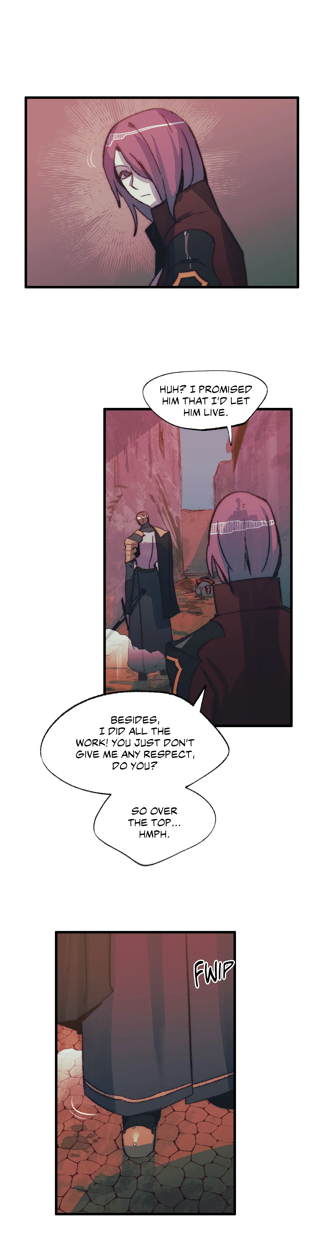 Regnal Trigger Chapter 98 - Page 8