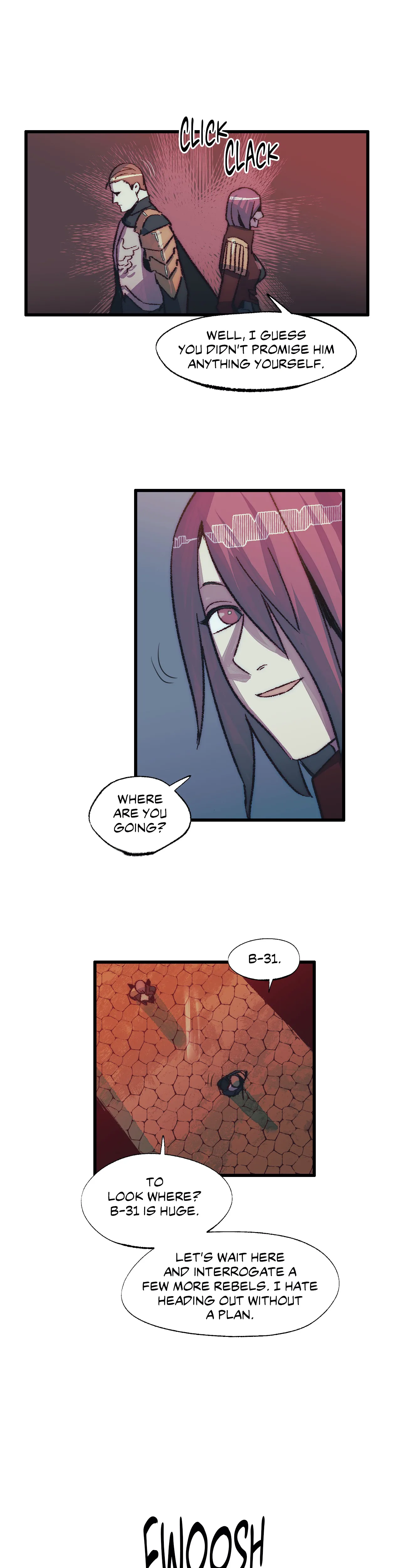 Regnal Trigger Chapter 98 - Page 9