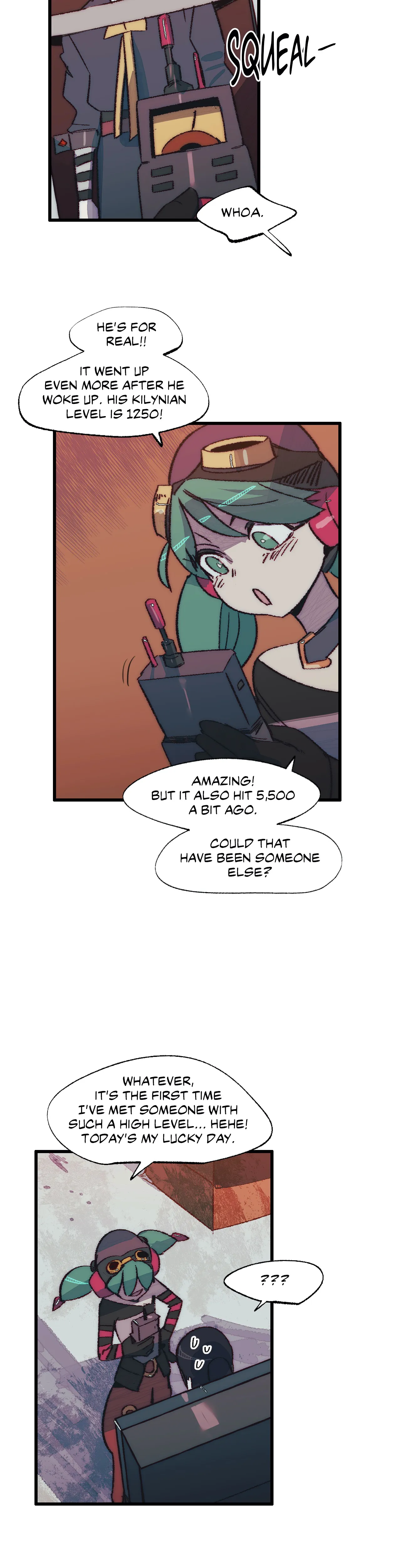 Regnal Trigger Chapter 99 - Page 12