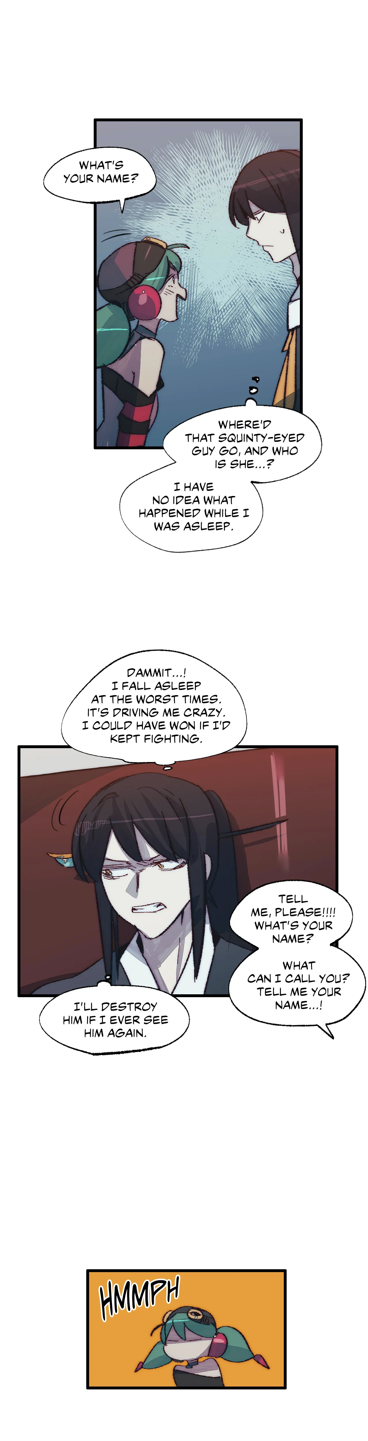 Regnal Trigger Chapter 99 - Page 13