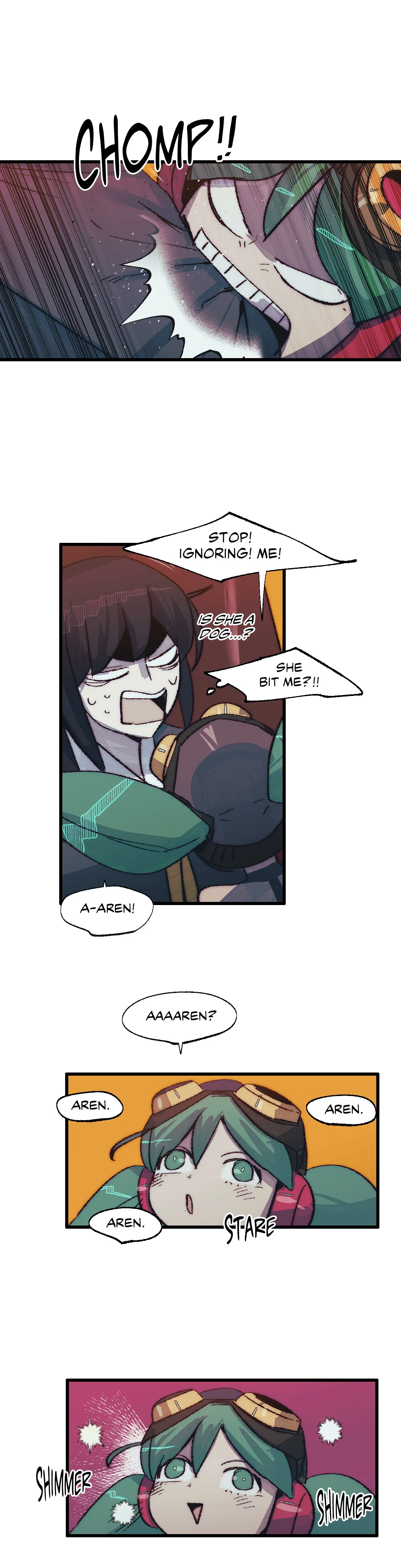 Regnal Trigger Chapter 99 - Page 14