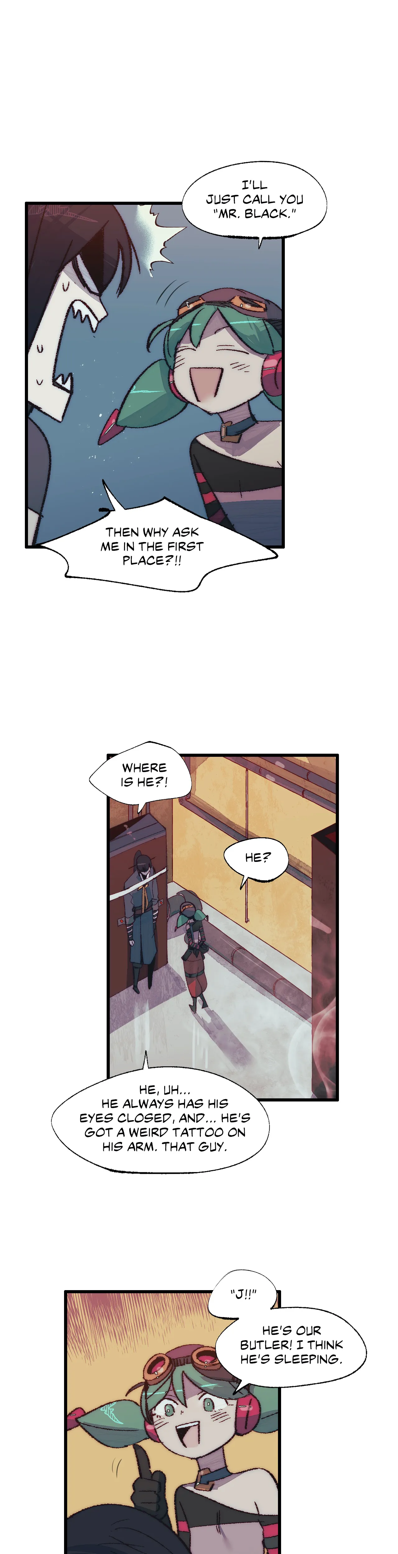 Regnal Trigger Chapter 99 - Page 15