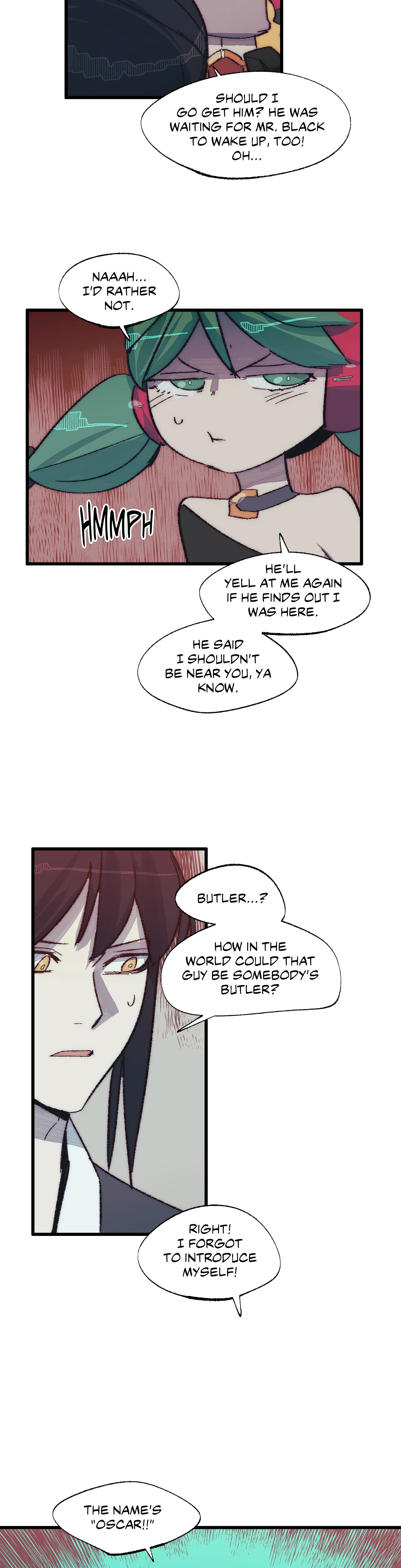 Regnal Trigger Chapter 99 - Page 16