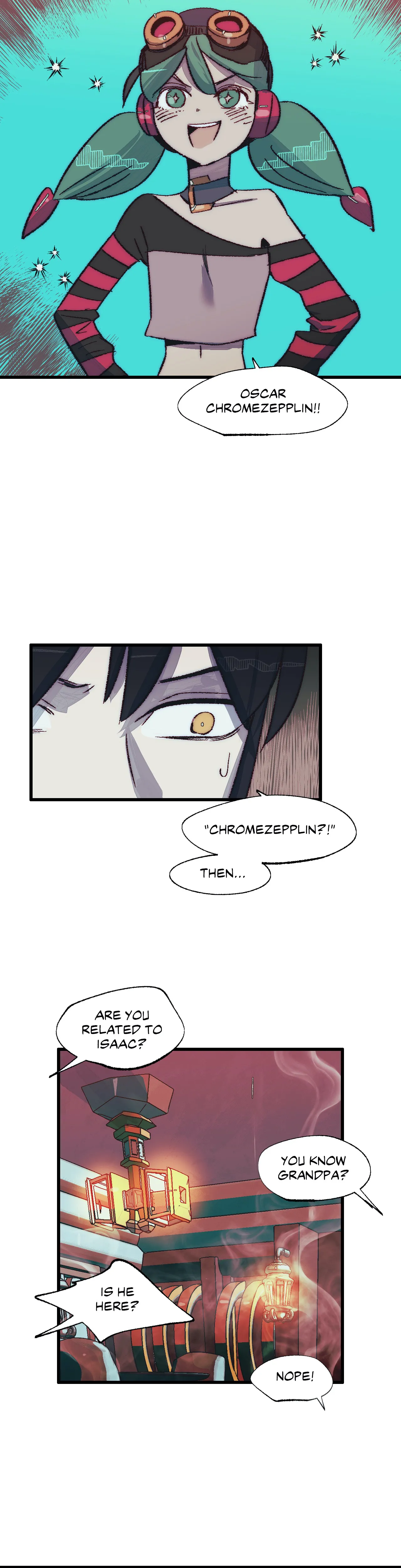 Regnal Trigger Chapter 99 - Page 17