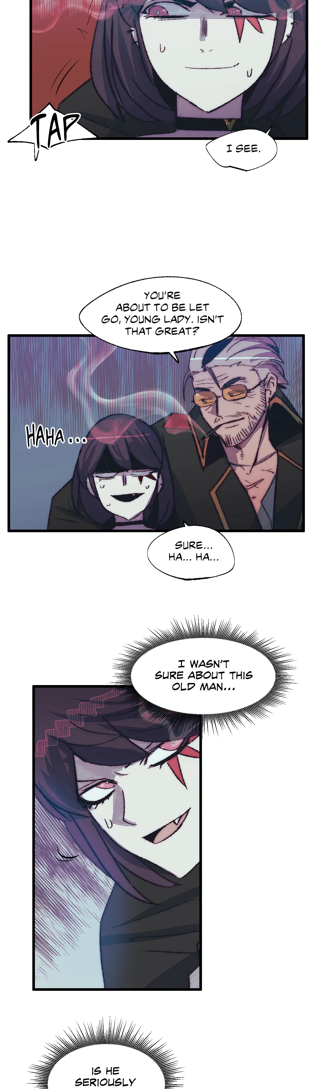 Regnal Trigger Chapter 99 - Page 21