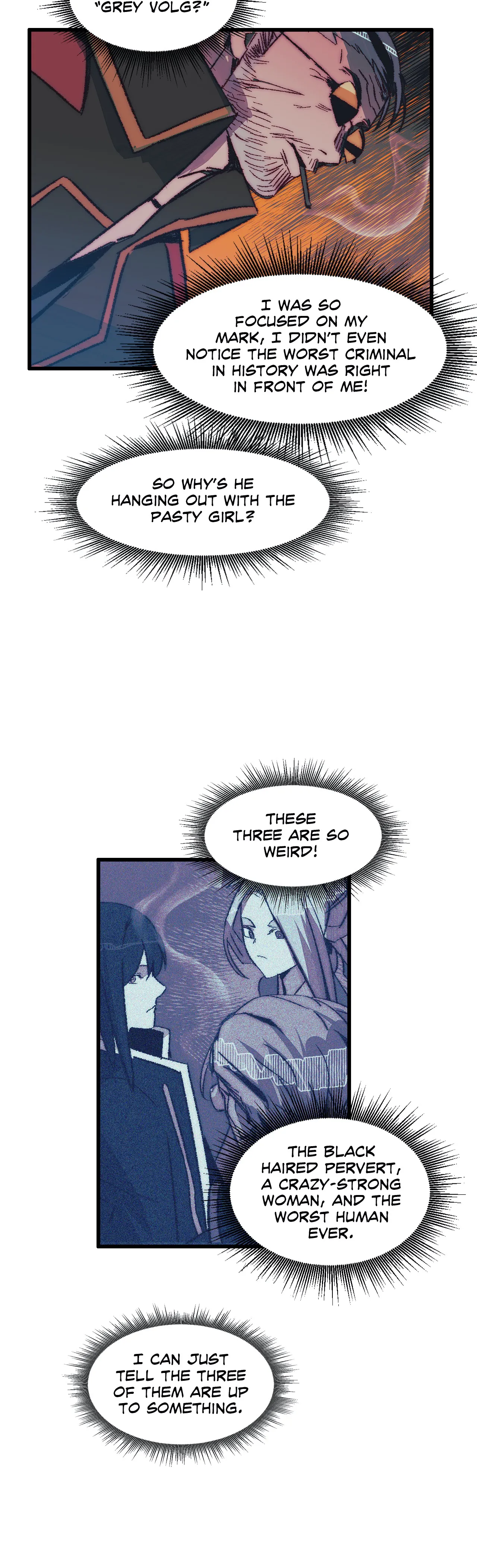 Regnal Trigger Chapter 99 - Page 22