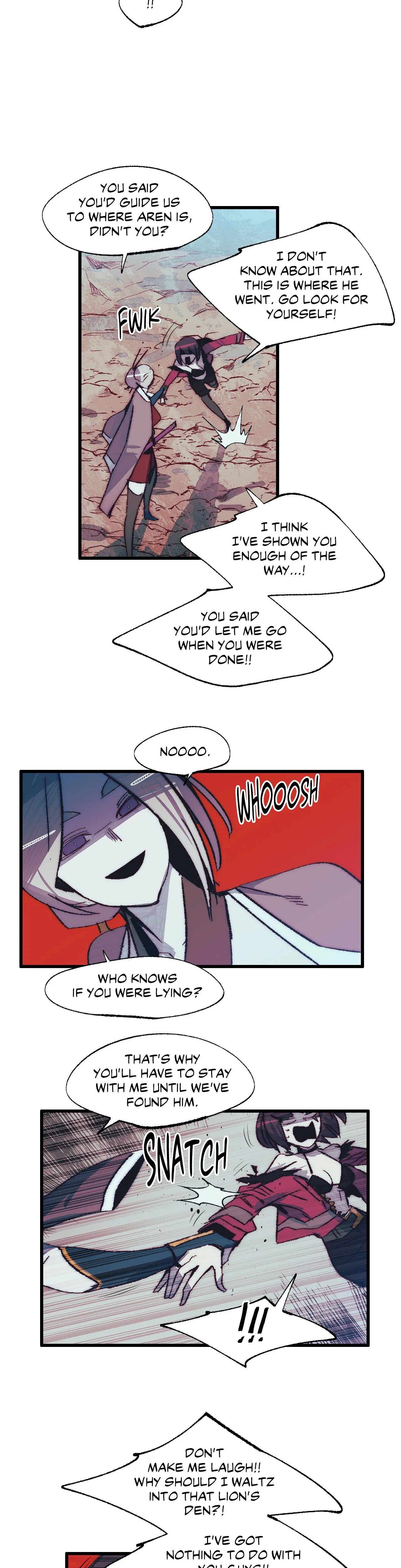 Regnal Trigger Chapter 99 - Page 25