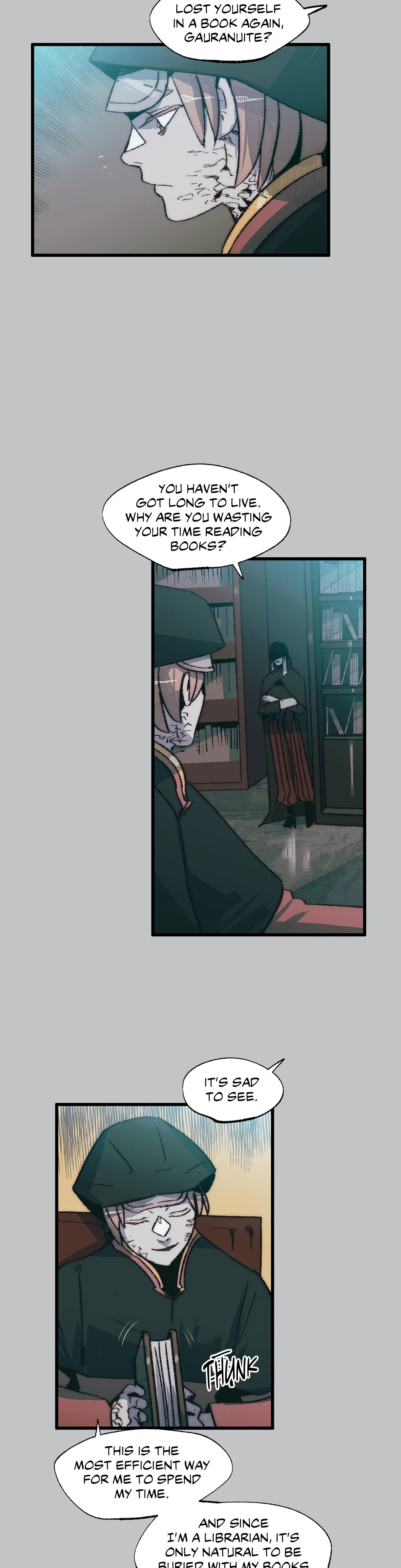 Regnal Trigger Chapter 99 - Page 4