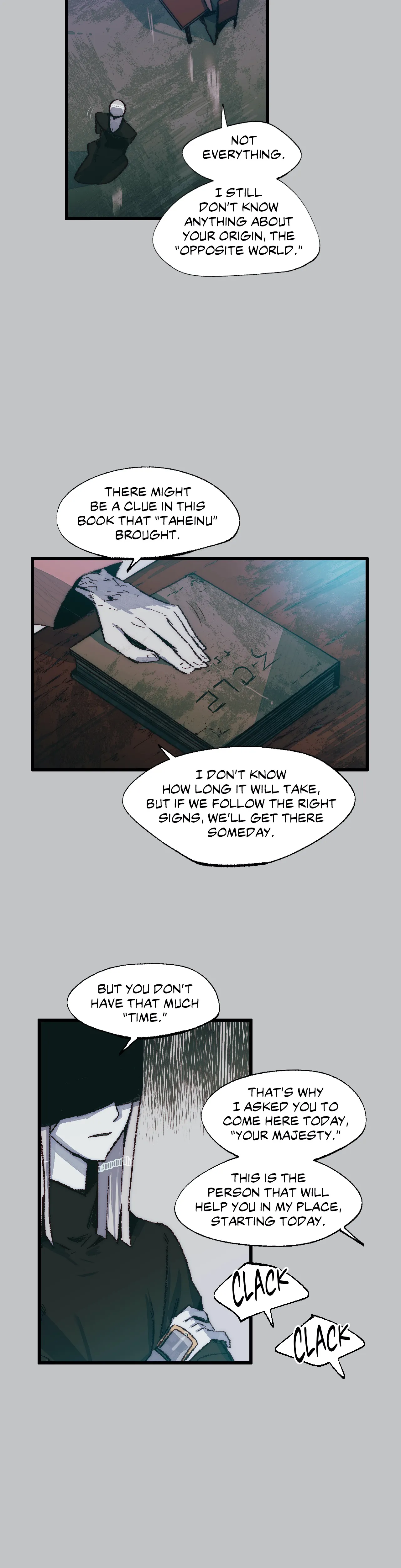 Regnal Trigger Chapter 99 - Page 6