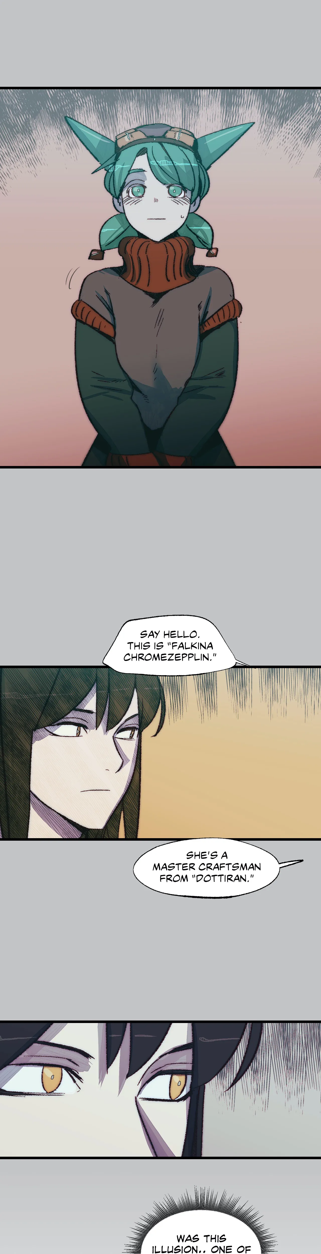 Regnal Trigger Chapter 99 - Page 7