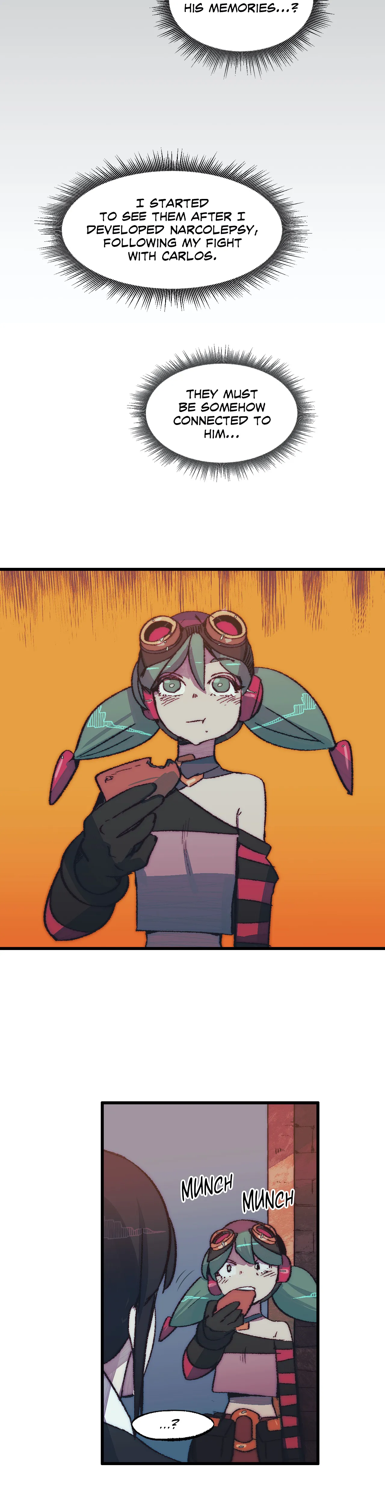 Regnal Trigger Chapter 99 - Page 8