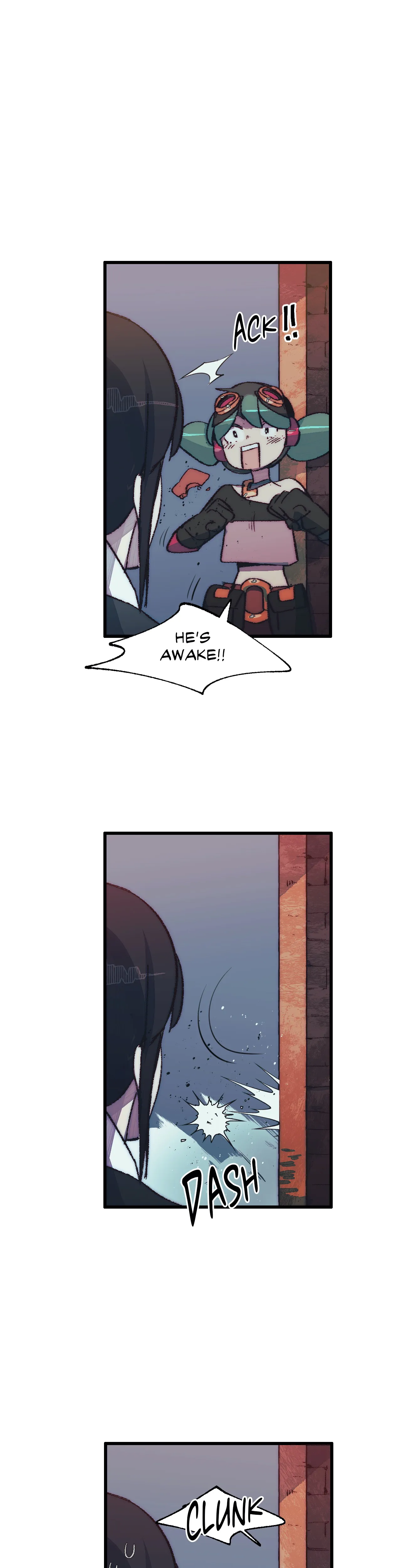 Regnal Trigger Chapter 99 - Page 9