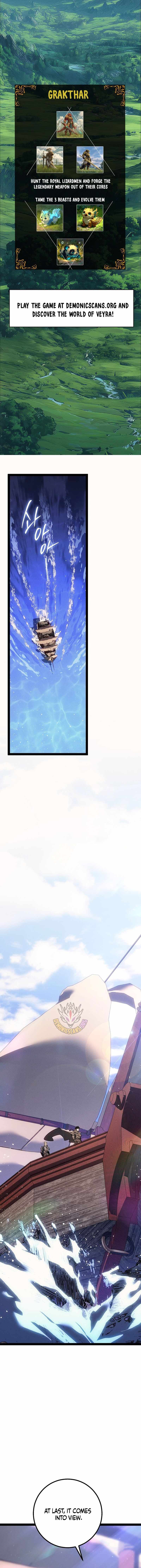 Regressing as the Reincarnated Bastard of the Sword Clan Chapter 67 - Page 2