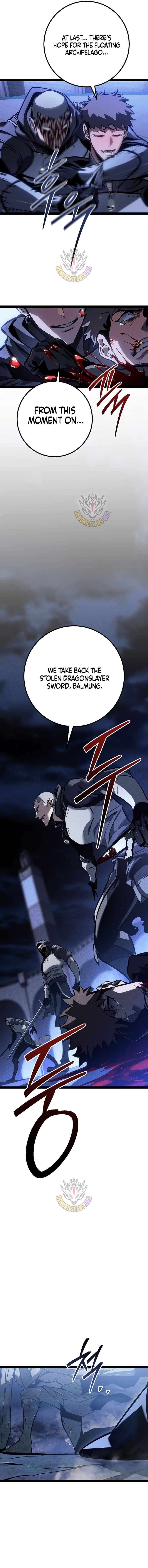 Regressing as the Reincarnated Bastard of the Sword Clan Chapter 67 - Page 17