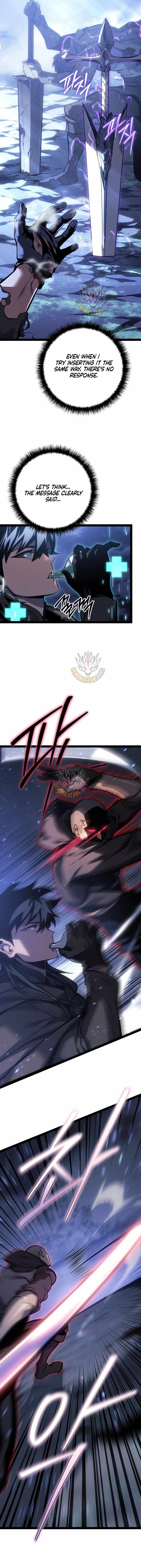 Regressing as the Reincarnated Bastard of the Sword Clan Chapter 67 - Page 19