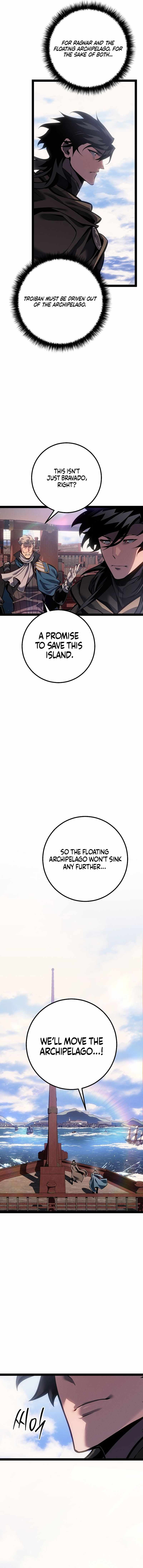 Regressing as the Reincarnated Bastard of the Sword Clan Chapter 67 - Page 5