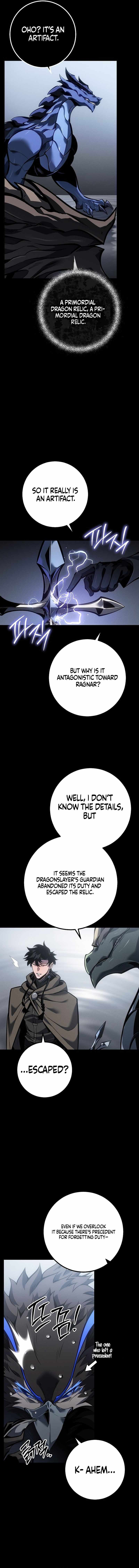 Regressing as the Reincarnated Bastard of the Sword Clan Chapter 67 - Page 7