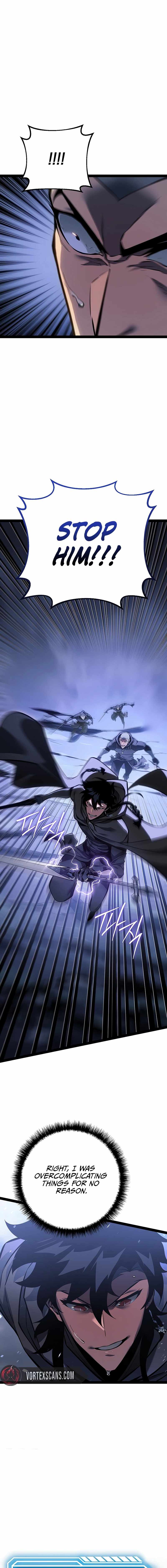 Regressing as the Reincarnated Bastard of the Sword Clan Chapter 68 - Page 5