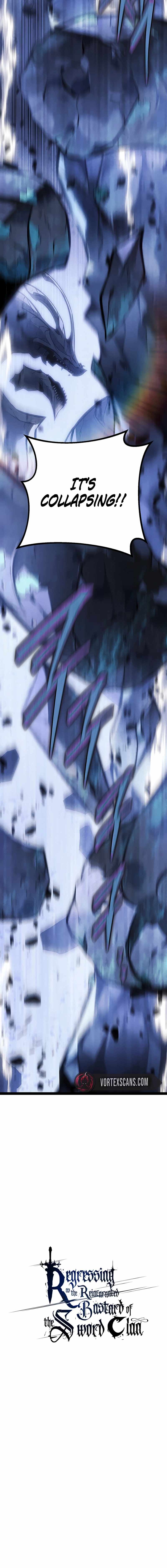 Regressing as the Reincarnated Bastard of the Sword Clan Chapter 68 - Page 10