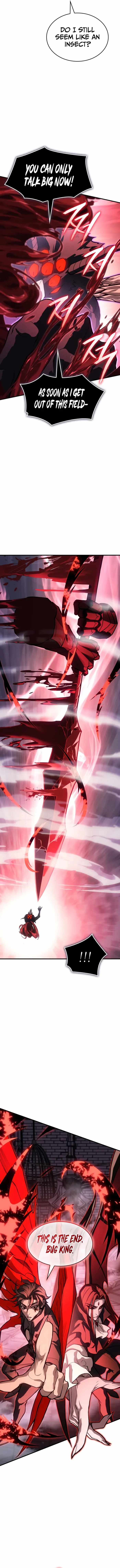 Regressing With the King’s Power Chapter 113 - Page 14