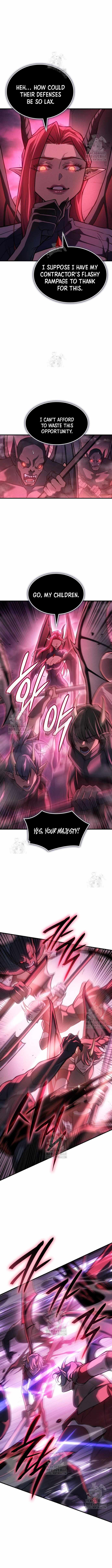 Regressing With the King’s Power Chapter 114 - Page 3